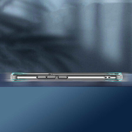 Galaxy S22 Plus Uyumlu Zore Forst Kapak-Renksiz