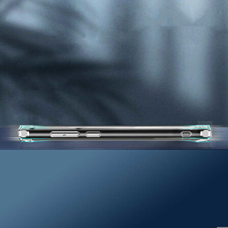 Galaxy S22 Ultra Uyumlu Zore Forst Kapak-Renksiz