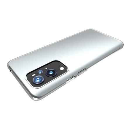One Plus 9 Pro Kılıf Kamera Korumalı Şeffaf Kalın Üstün Koruma Silikon Pazarplus