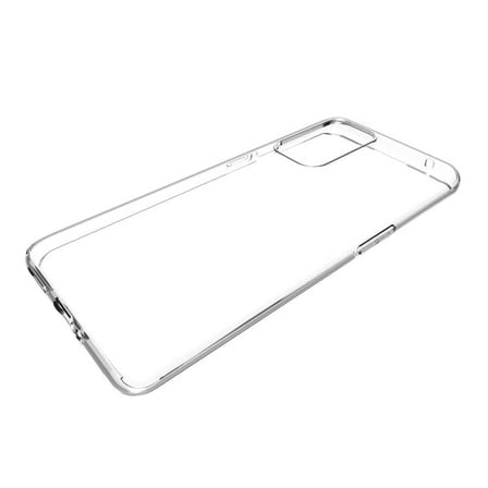 One Plus 9 Pro Kılıf Kamera Korumalı Şeffaf Kalın Üstün Koruma Silikon TKMR