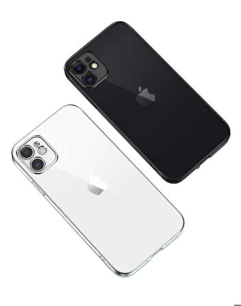 iPhone 11 Uyumlu Zore Mat Gbox Kapak-Yeşil