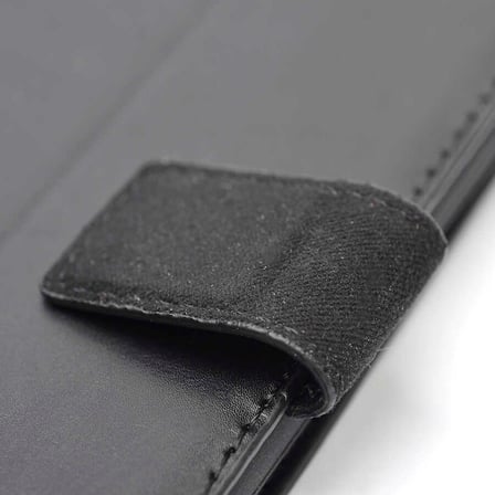 Reeder P13 Blue Plus 2022 Kılıf Zore Kar Deluxe Kapaklı Kılıf
