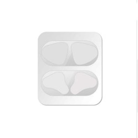 Lexroo Airpod Kir Önleyici Sticker - Gri