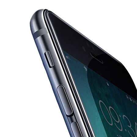 iPhone 8 Uyumlu Davin Seramik Zore Ekran Koruyucu