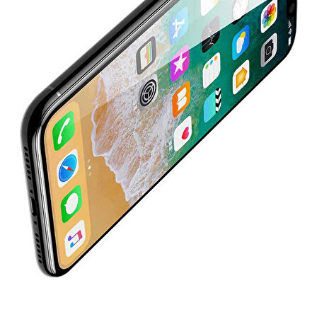 iPhone 11 Uyumlu Davin Seramik Zore Ekran Koruyucu