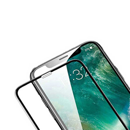 iPhone 11 Uyumlu Davin Seramik Zore Ekran Koruyucu