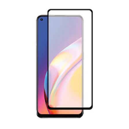Lexroo İnfinix Note 7 Seramik Ekran Koruyucu - Siyah