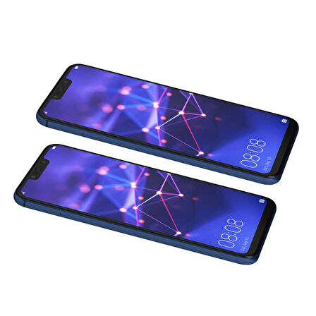 Huawei P20 Lite Uyumlu Davin Seramik Zore Ekran Koruyucu