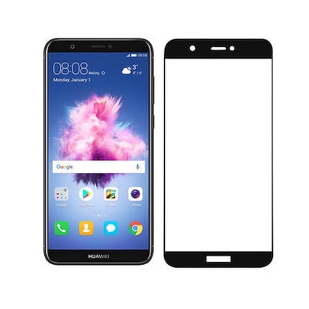 Lexroo Huawei P Smart Seramik Ekran Koruyucu - Siyah