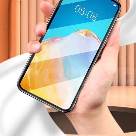 Huawei P Smart 2021 Uyumlu Davin Seramik Zore Ekran Koruyucu