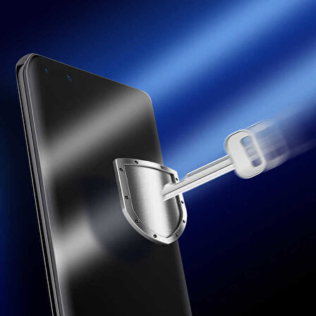 Huawei P40 Pro Uyumlu Davin Seramik Zore Ekran Koruyucu