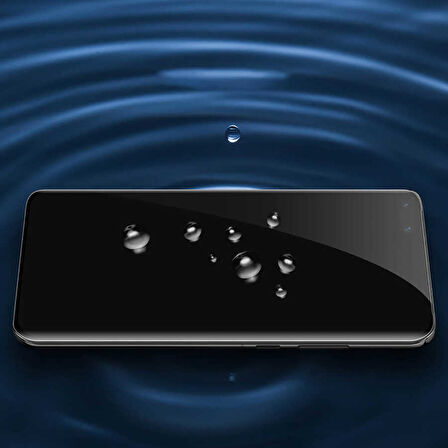 Huawei P40 Pro Uyumlu Davin Seramik Zore Ekran Koruyucu