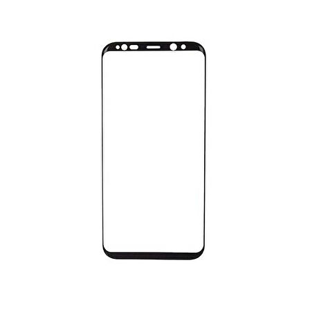Galaxy S9 Uyumlu Davin Seramik Zore Ekran Koruyucu