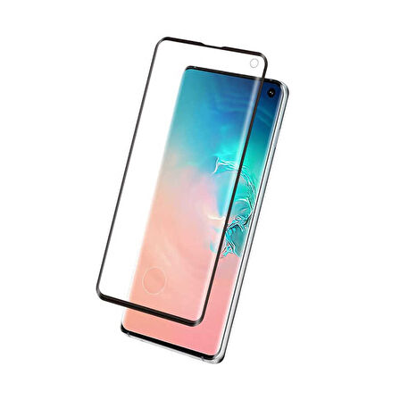 Galaxy S10 Uyumlu Davin Seramik Zore Ekran Koruyucu