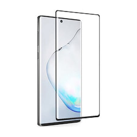 Lexroo Galaxy Note 10 Seramik Ekran Koruyucu - Siyah