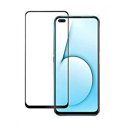 Oppo Reno 3 Pro 5G Uyumlu Davin Seramik Zore Ekran Koruyucu