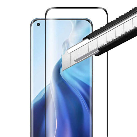 Xiaomi Mi 11 Uyumlu Davin Seramik Zore Ekran Koruyucu