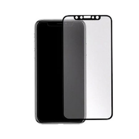 Lexroo iPhone 14 Plus Mat Seramik Ekran Koruyucu - Siyah