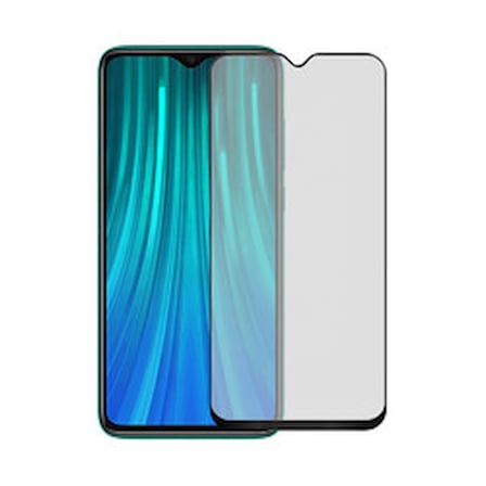 Lexroo Galaxy A70 Mat Seramik Ekran Koruyucu - Siyah