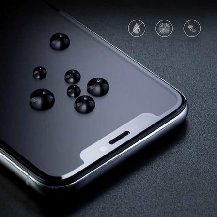 Poco M3 Pro Uyumlu Davin Mat Seramik ​MKST Ekran Koruyucu