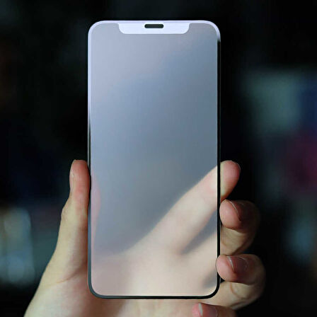 Oppo A15S Uyumlu Davin Mat Seramik Zore Ekran Koruyucu