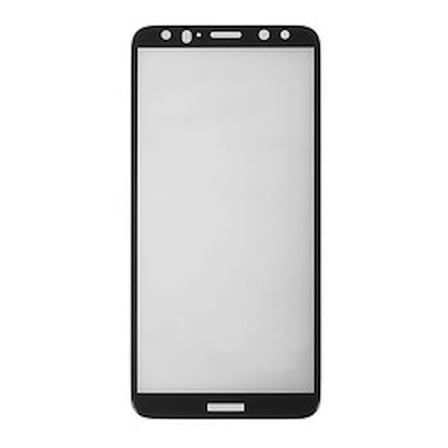 Lexroo Huawei Mate 10 Lite Mat Seramik Ekran Koruyucu - Siyah