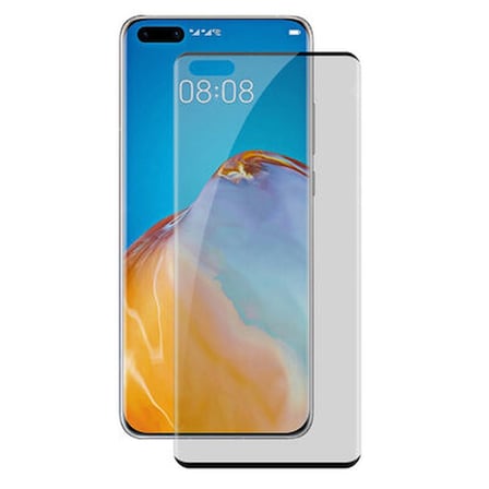 Lexroo Huawei P40 Pro Mat Seramik Ekran Koruyucu - Siyah