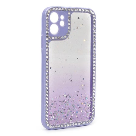 iPhone 11 Uyumlu NRTK FNSM-i Kılıf-Lila