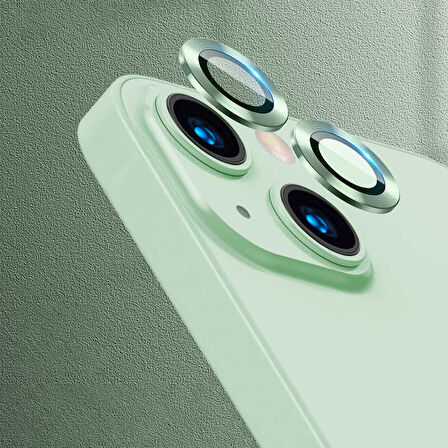 iPhone 13 Mini CL-07 Kamera Lens Koruyucu
