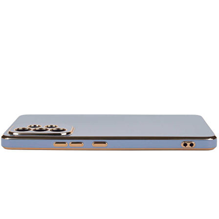 Xiaomi Redmi 9C Kılıf Zore Bark Kapak-Açık Yeşil