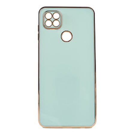 Lexroo Xiaomi Redmi 9C Bark TPU Silikon Kılıf - Açık Yeşil