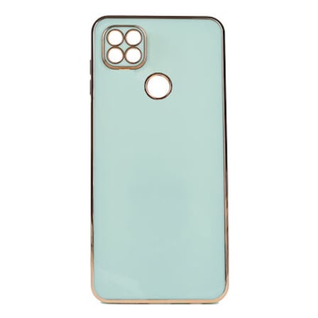 Lexroo Xiaomi Redmi 9C Bark TPU Silikon Kılıf - Açık Yeşil