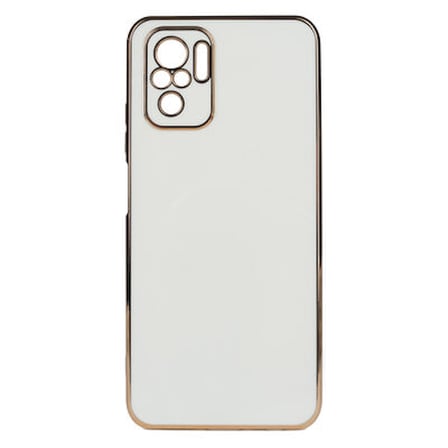Lexroo Xiaomi Poco M5S Bark TPU Silikon Kılıf - Mavi Açık