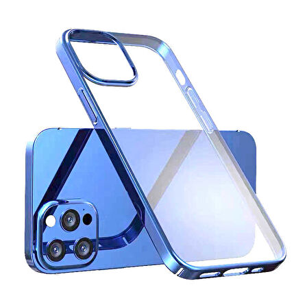iPhone 11 Uyumlu Zore Sun Kılıf-Gümüş