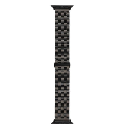 Watch 38mm Uyumlu KRD-20 Metal MKST Kordon-Gümüş