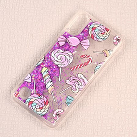 Lexroo Galaxy A10 Kılıf Lexroo Marshmelo Silikon - NO3