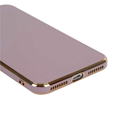 iPhone 8 Plus Uyumlu Zore Bark Kapak-Lacivert