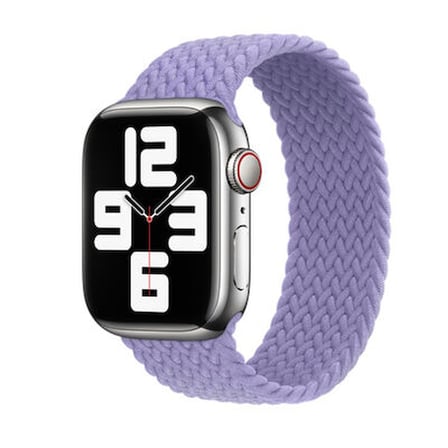 Lexroo Apple Watch 38mm XSmall Kordon - Black Unity