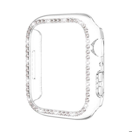 Apple Watch 7 45mm Zore Watch Gard 05 Sert PC Koruyucu