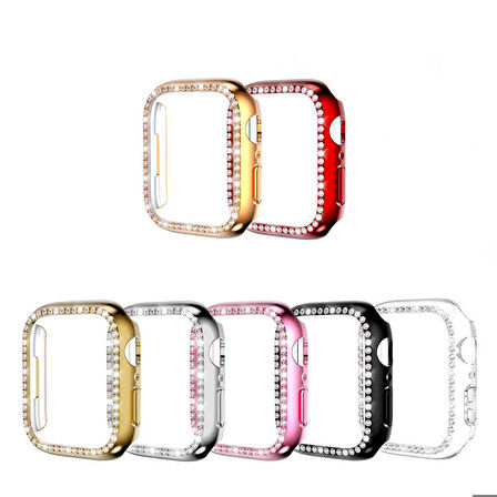 Apple Watch 7 45mm Zore Watch Gard 05 Sert PC Koruyucu