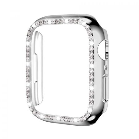 Apple Watch 40mm Zore Watch Gard 05 Sert PC Koruyucu