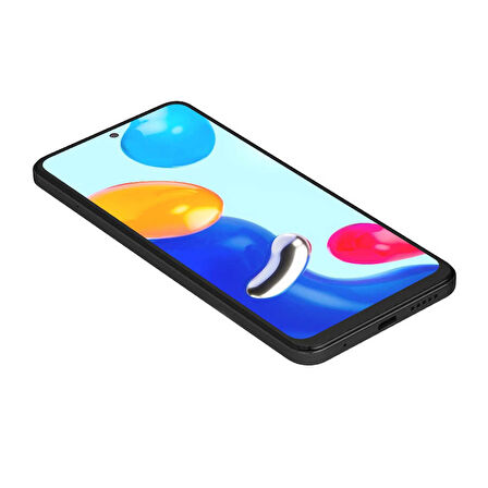 Xiaomi Poco X3 Uyumlu Davin 5D Cam Zore Ekran Koruyucu