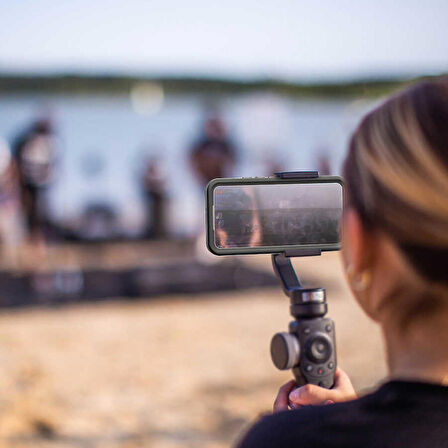 Galaxy S22 Plus Uyumlu 1-1 Su Geçirmez Uyumlu-Siyah