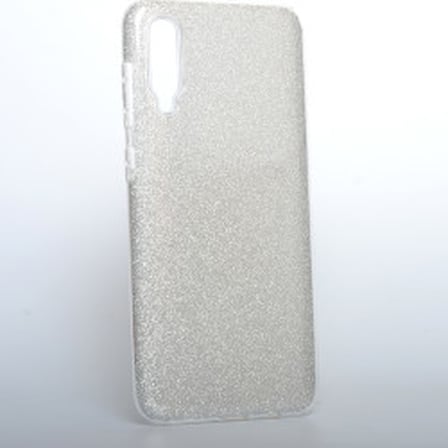 Lexroo Galaxy A50 Kılıf Lexroo Shining Silikon - Gümüş