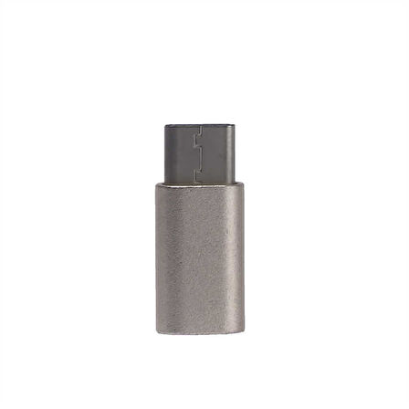 Zore Metal 01 Type-C Dönüştürücü