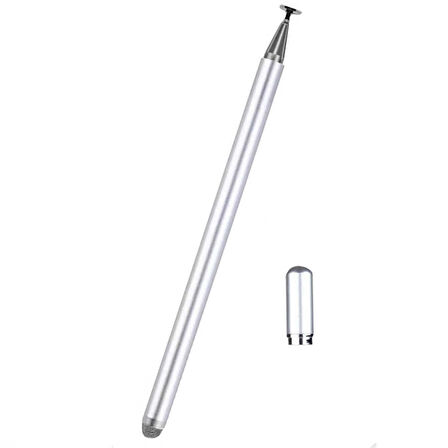 ​İNC Pencil 04 Dokunmatik Çizim Kalemi-Gri