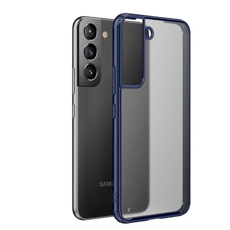 Galaxy S22 Uyumlu Zore Volks Kılıf-Lacivert