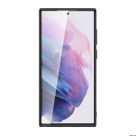 Galaxy S22 Ultra Uyumlu Zore Volks Kapak-Siyah