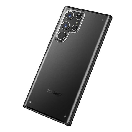 Galaxy S22 Ultra Uyumlu NRTK Volks Kılıf-Lacivert