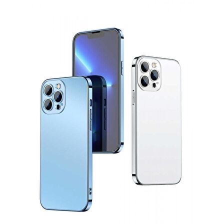Apple iPhone 12 Pro Max Kılıf Zore Bobo Kapak